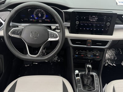 2026 Volkswagen Taos 1.5T SE