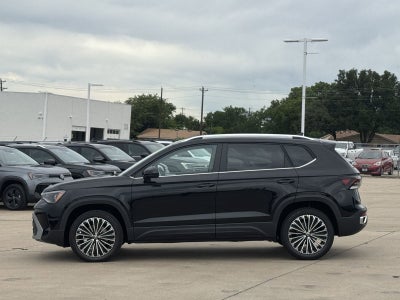 2026 Volkswagen Taos 1.5T SE