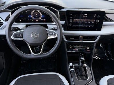 2026 Volkswagen Taos 1.5T SE