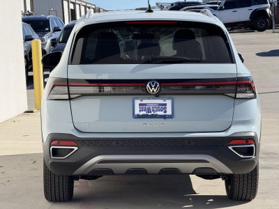 2026 Volkswagen Taos 1.5T SE