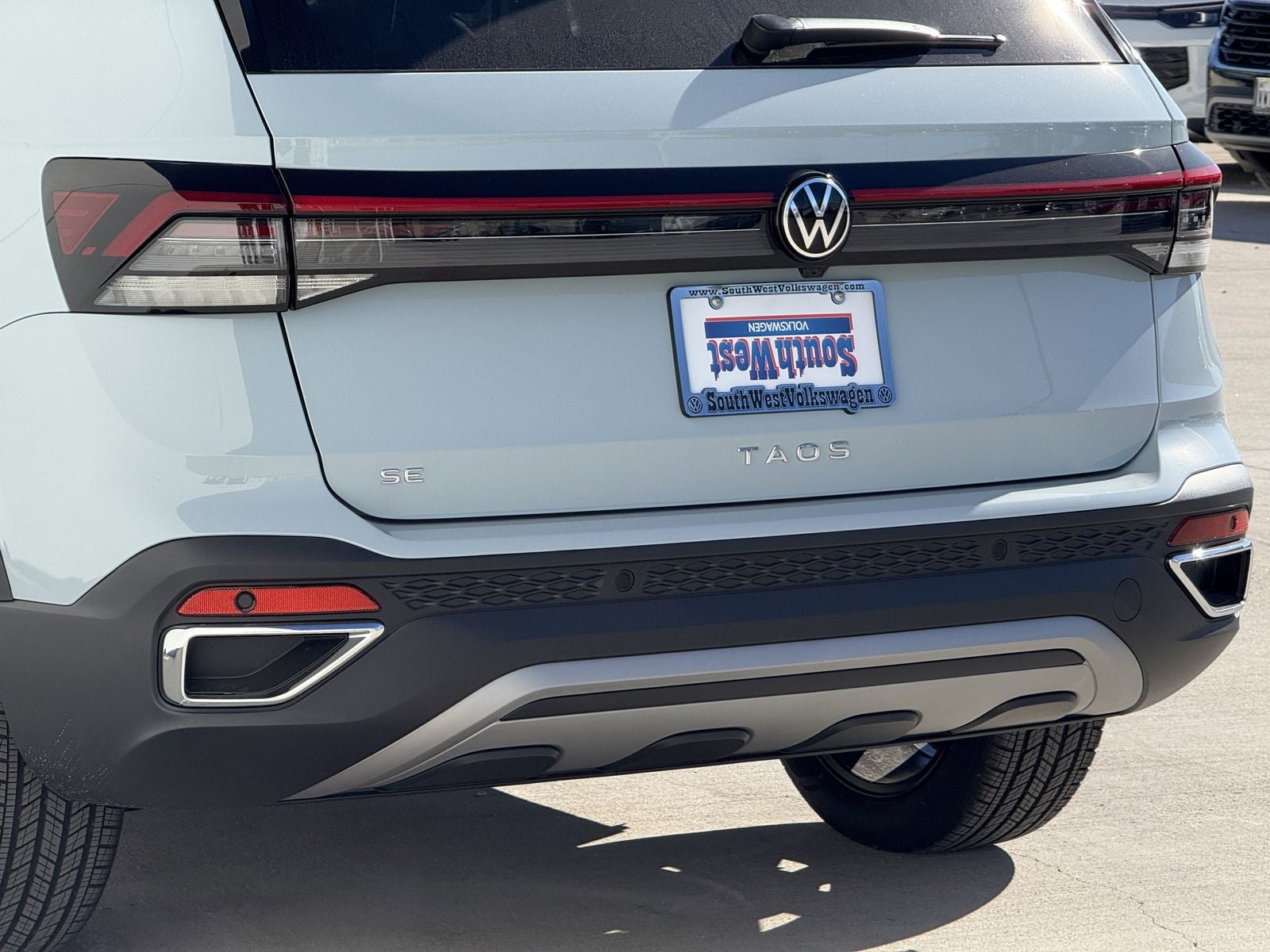 2026 Volkswagen Taos 1.5T SE