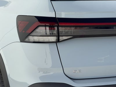 2026 Volkswagen Taos 1.5T SE