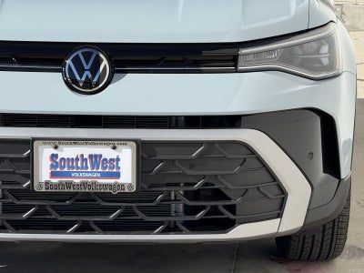 2026 Volkswagen Taos 1.5T SE