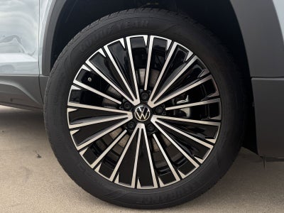 2026 Volkswagen Taos 1.5T SE