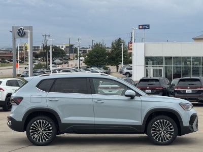 2026 Volkswagen Taos 1.5T SE