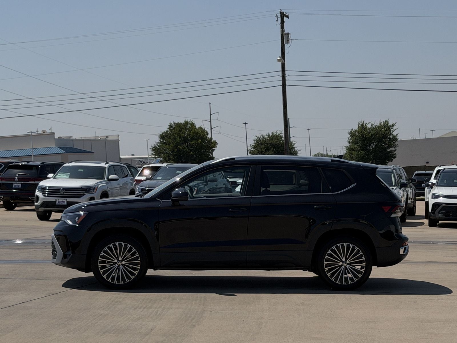 2026 Volkswagen Taos 1.5T SE