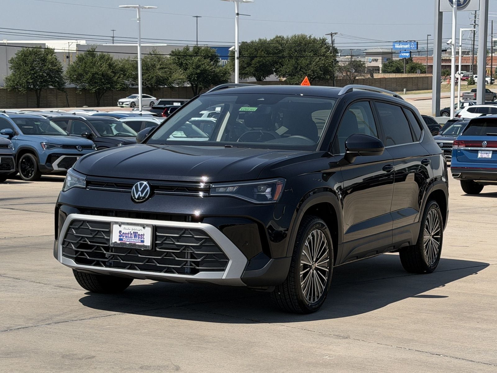 2026 Volkswagen Taos 1.5T SE