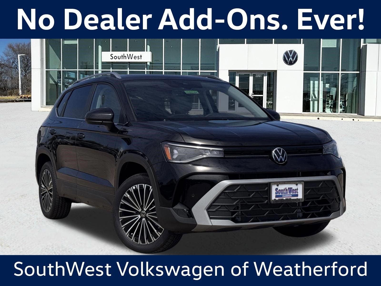 2026 Volkswagen Taos SE FWD