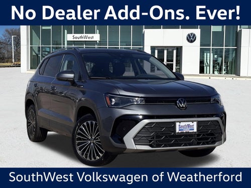 2025 Volkswagen Taos 1.5T SE