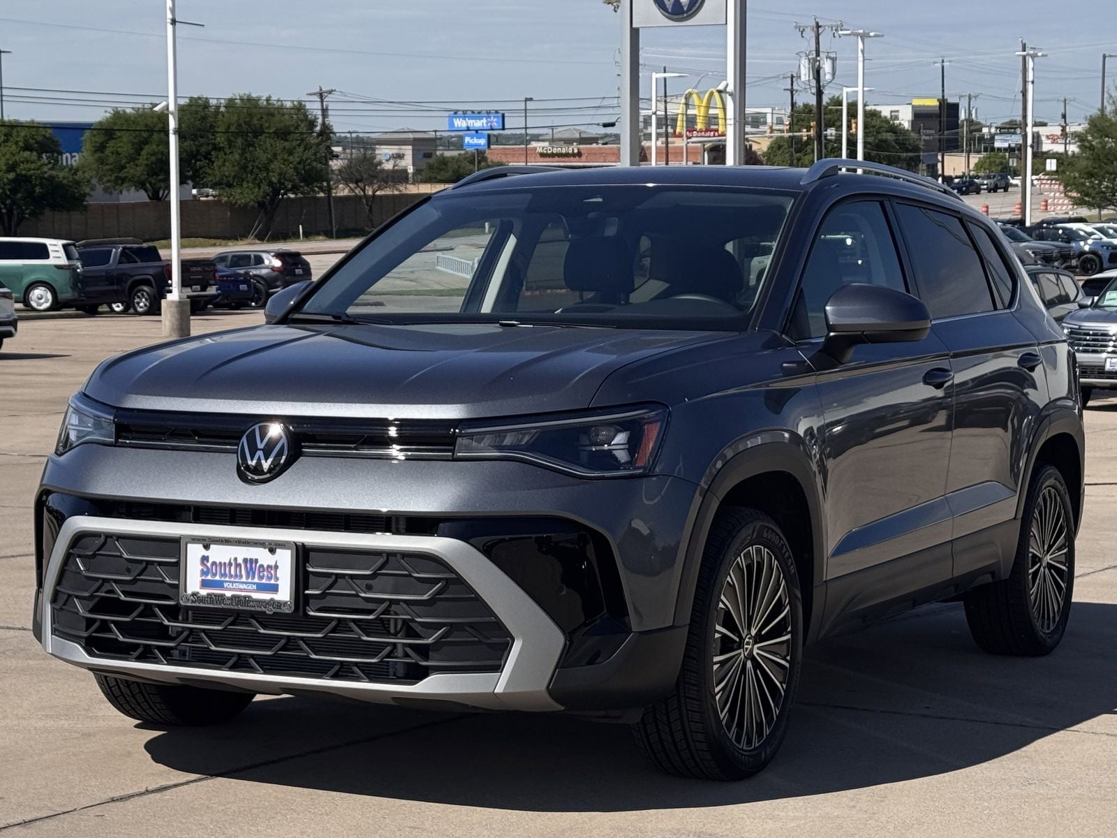 2025 Volkswagen Taos 1.5T SE