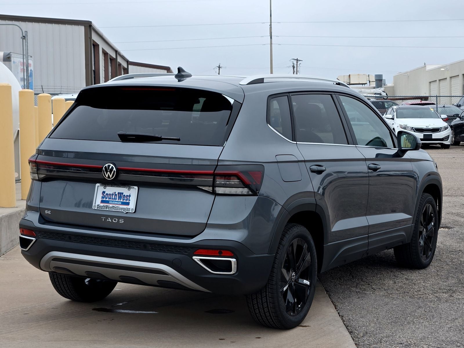 2026 Volkswagen Taos 1.5T SE