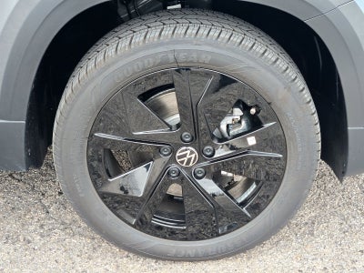 2026 Volkswagen Taos 1.5T SE