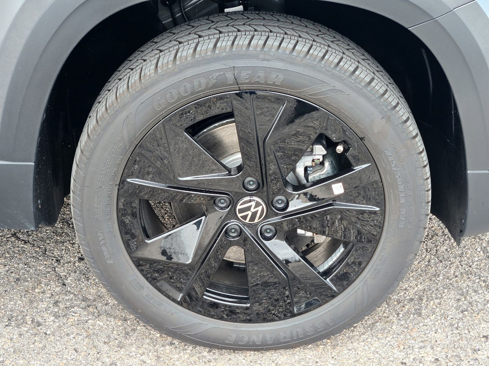 2026 Volkswagen Taos 1.5T SE