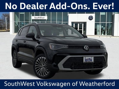2026 Volkswagen Taos 1.5T SE