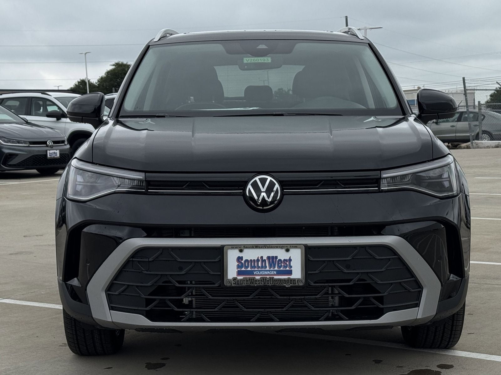 2026 Volkswagen Taos 1.5T SE