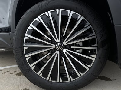 2026 Volkswagen Taos 1.5T SE