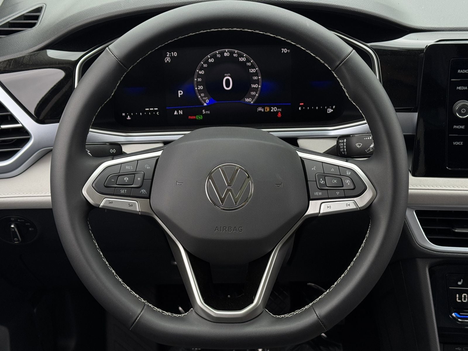 2026 Volkswagen Taos 1.5T SE