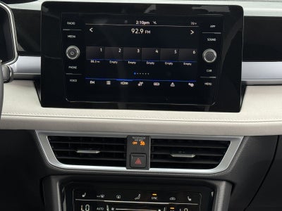 2026 Volkswagen Taos 1.5T SE