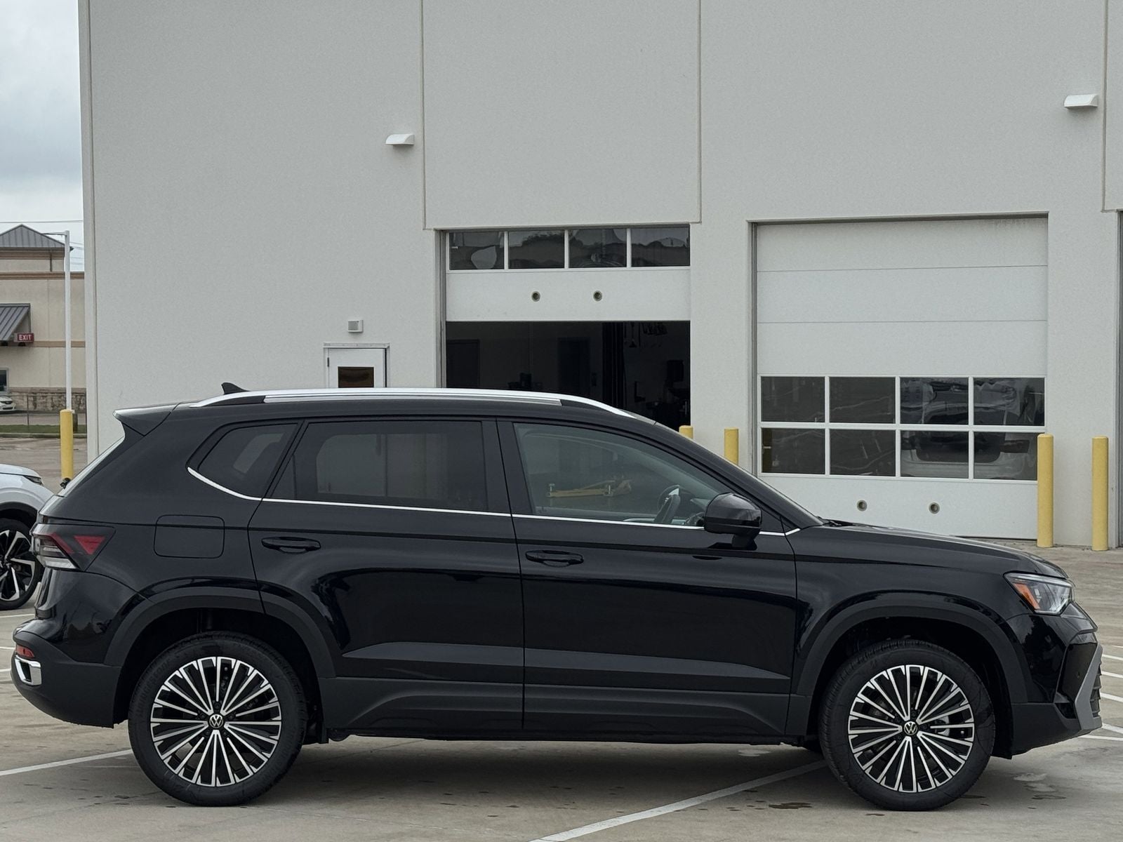 2026 Volkswagen Taos 1.5T SE