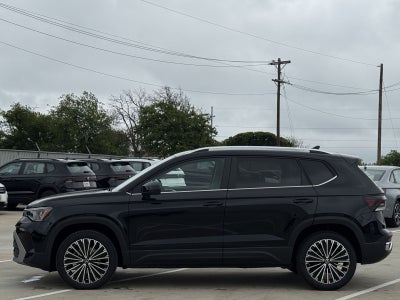 2026 Volkswagen Taos 1.5T SE