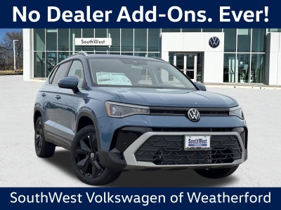 2026 Volkswagen Taos 1.5T SE