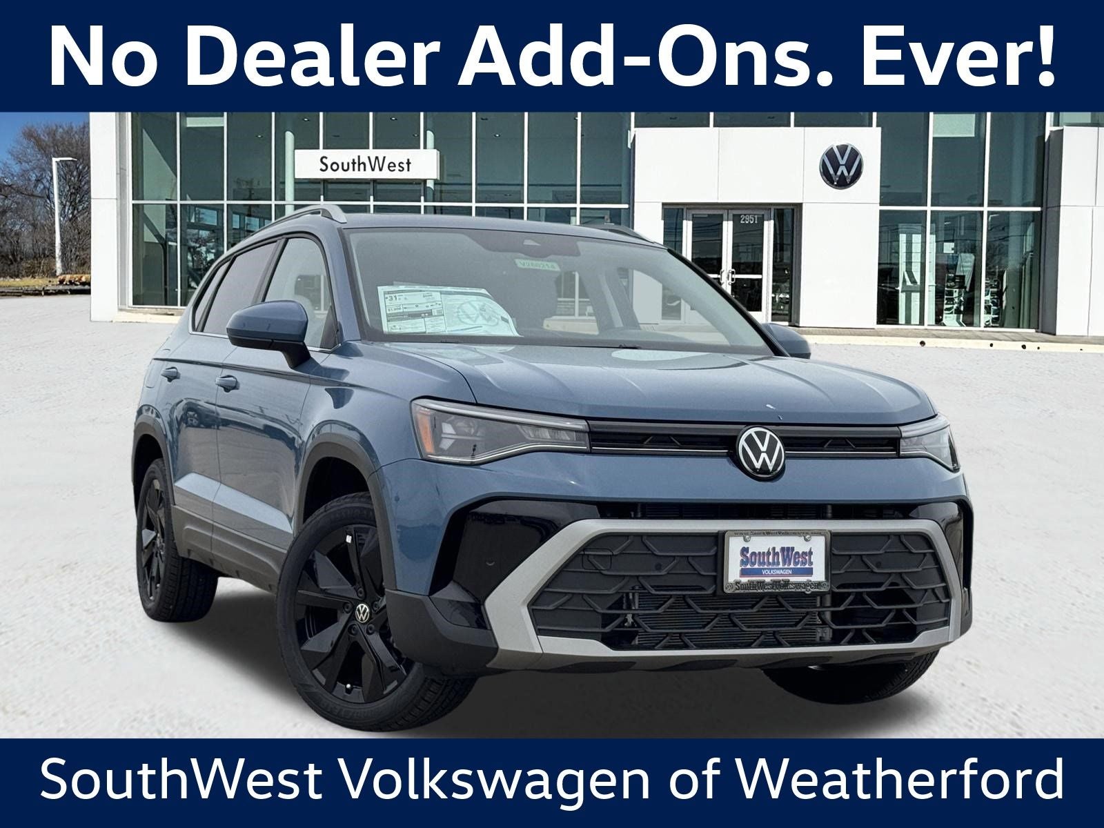 2026 Volkswagen Taos 1.5T SE
