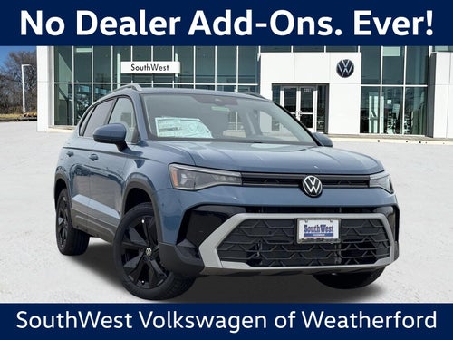 2026 Volkswagen Taos 1.5T SE