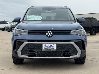 2026 Volkswagen Taos 1.5T SE