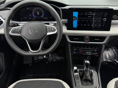 2026 Volkswagen Taos 1.5T SE