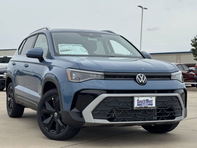2026 Volkswagen Taos 1.5T SE