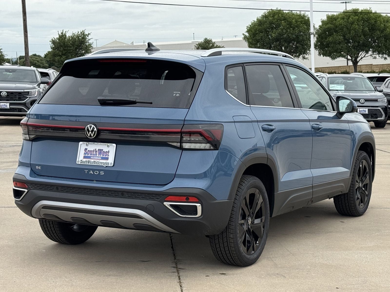 2026 Volkswagen Taos 1.5T SE