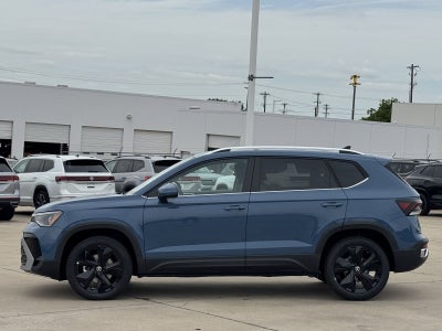 2026 Volkswagen Taos 1.5T SE