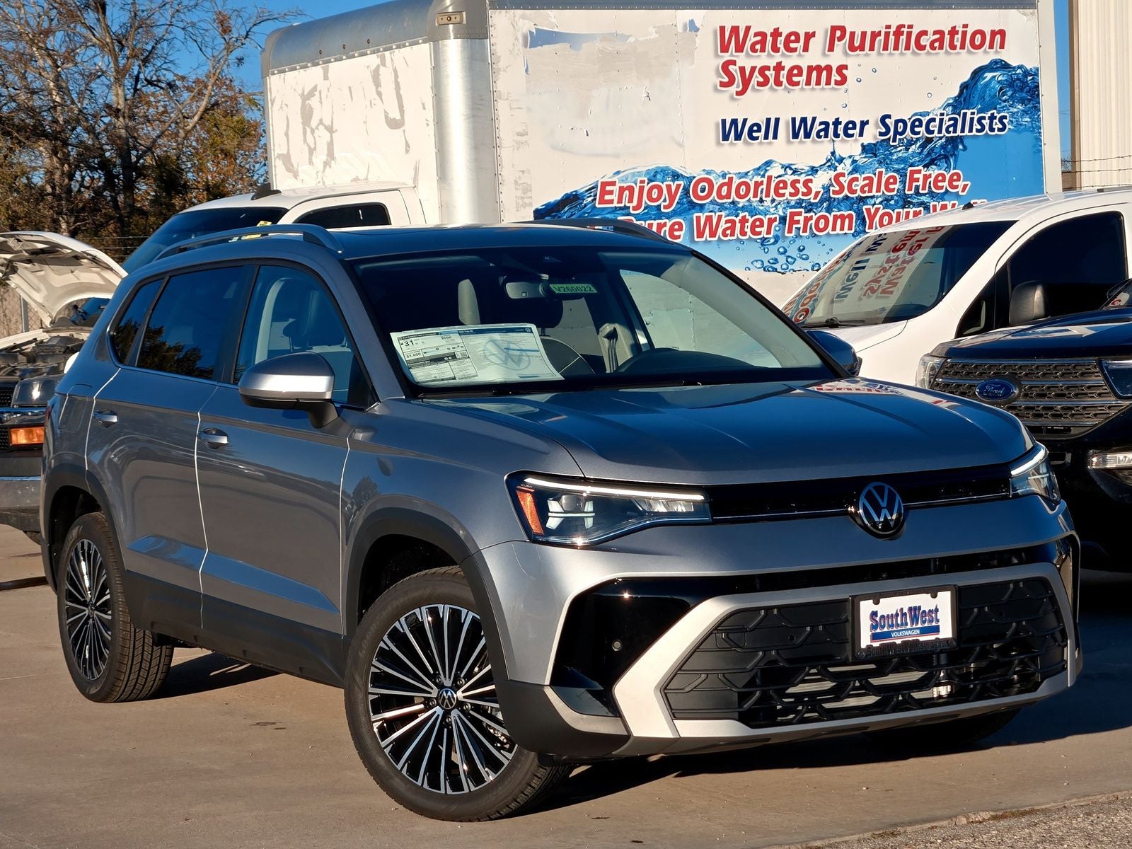 2026 Volkswagen Taos 1.5T SE