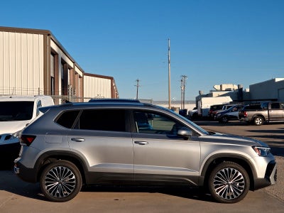 2026 Volkswagen Taos 1.5T SE