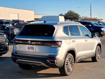 2026 Volkswagen Taos 1.5T SE