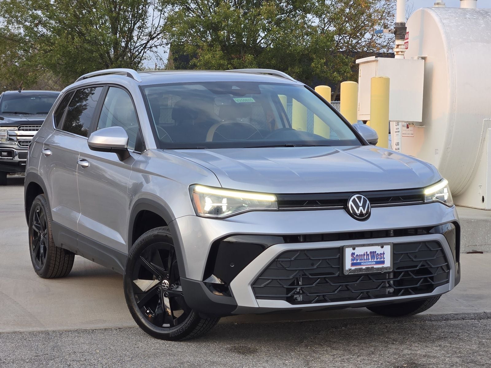 2026 Volkswagen Taos 1.5T SE