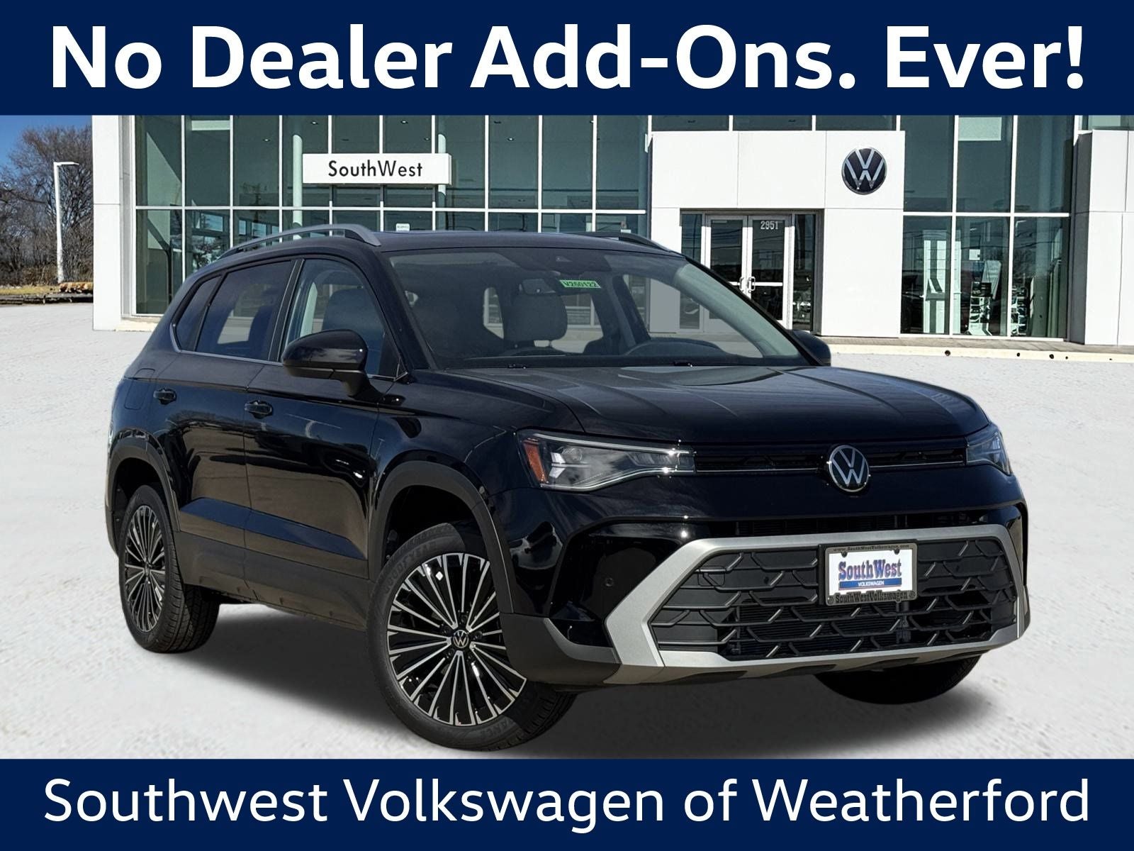 2026 Volkswagen Taos 1.5T SE