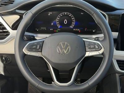 2026 Volkswagen Taos 1.5T SE