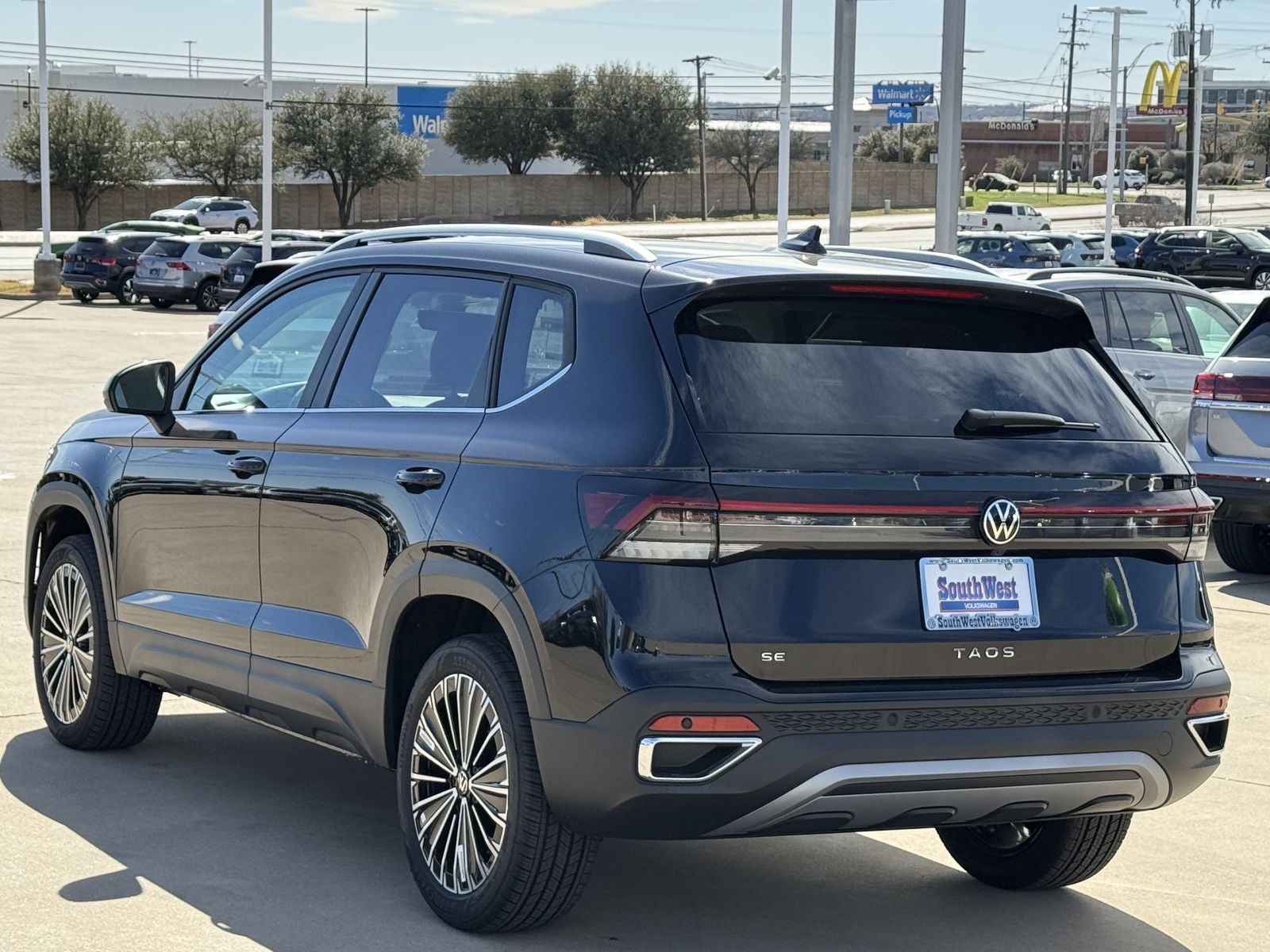 2026 Volkswagen Taos 1.5T SE