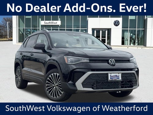 2026 Volkswagen Taos 1.5T SE