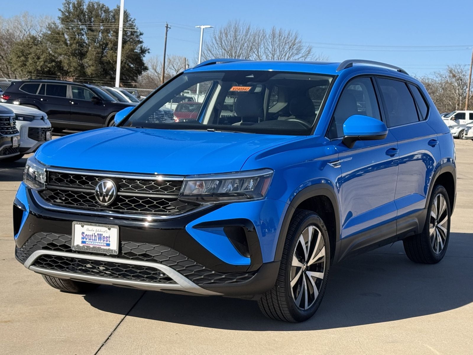 2024 Volkswagen Taos 1.5T SE