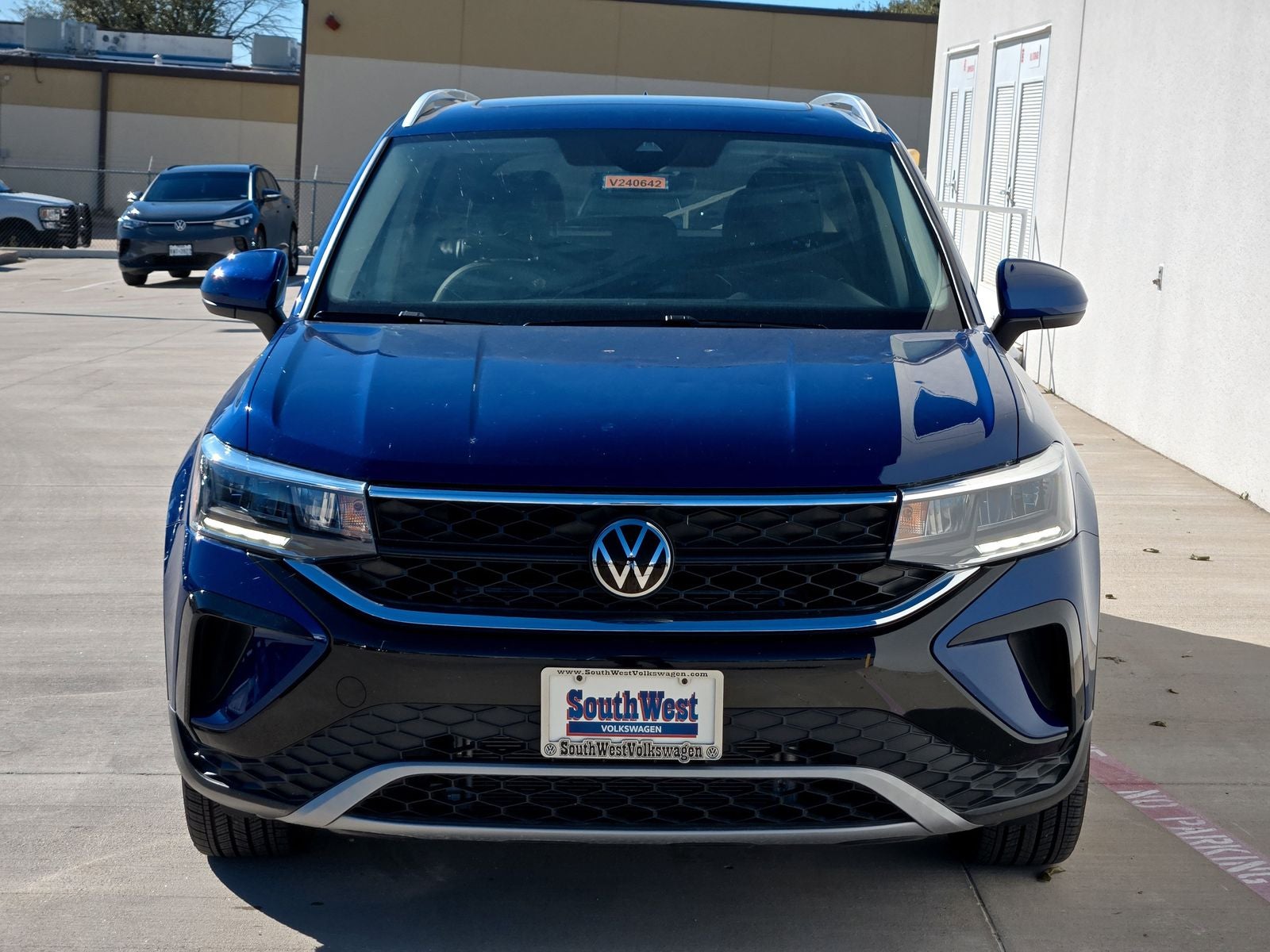 2024 Volkswagen Taos 1.5T SE