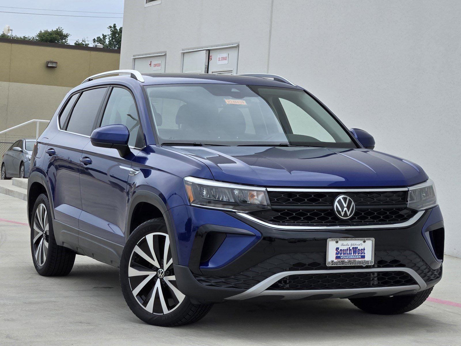 2024 Volkswagen Taos 1.5T SE