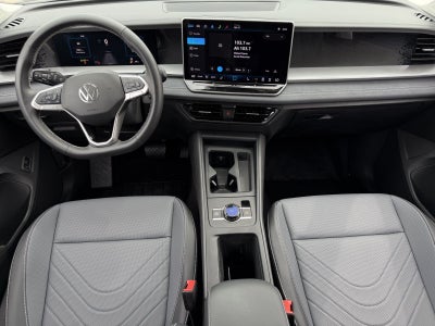 2025 Volkswagen Tiguan 2.0T SE