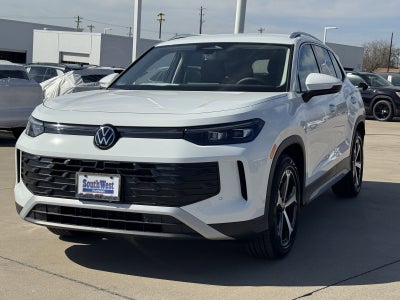 2026 Volkswagen Tiguan 2.0T SE