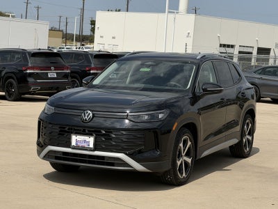 2026 Volkswagen Tiguan 2.0T SE
