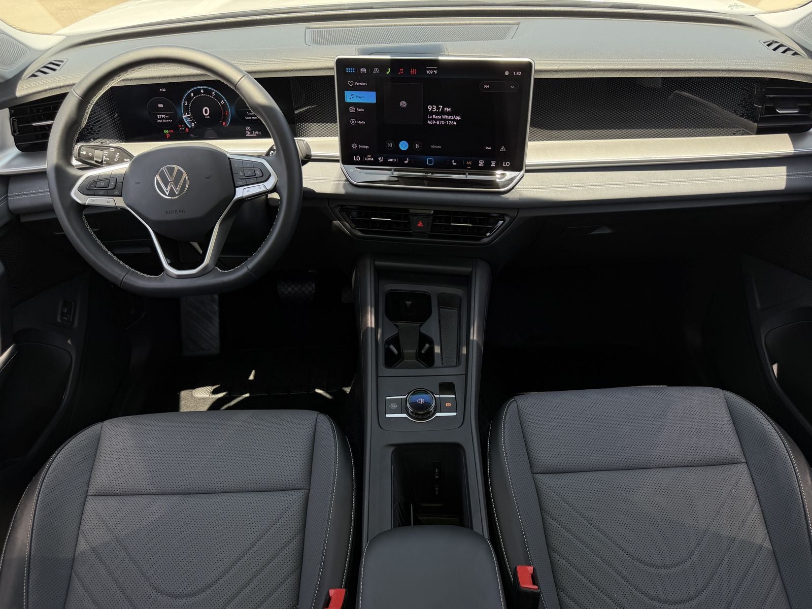 2026 Volkswagen Tiguan 2.0T SE