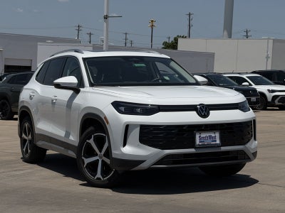 2026 Volkswagen Tiguan 2.0T SE