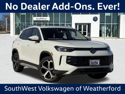 2026 Volkswagen Tiguan 2.0T SE