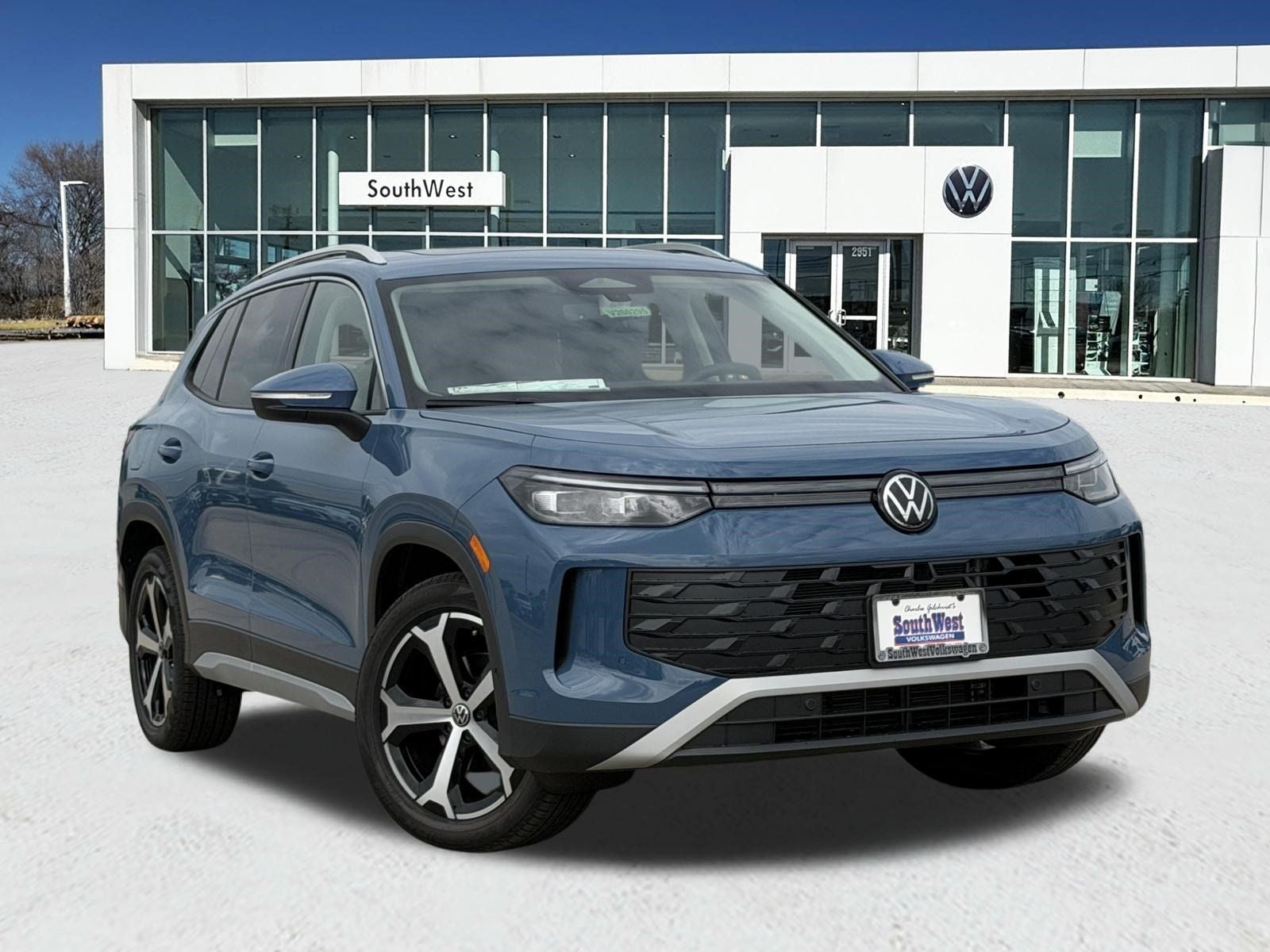 2026 Volkswagen Tiguan 2.0T SE